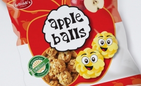 Apple balls