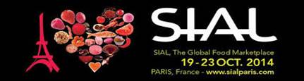 SIAL 2014 expo in Paris